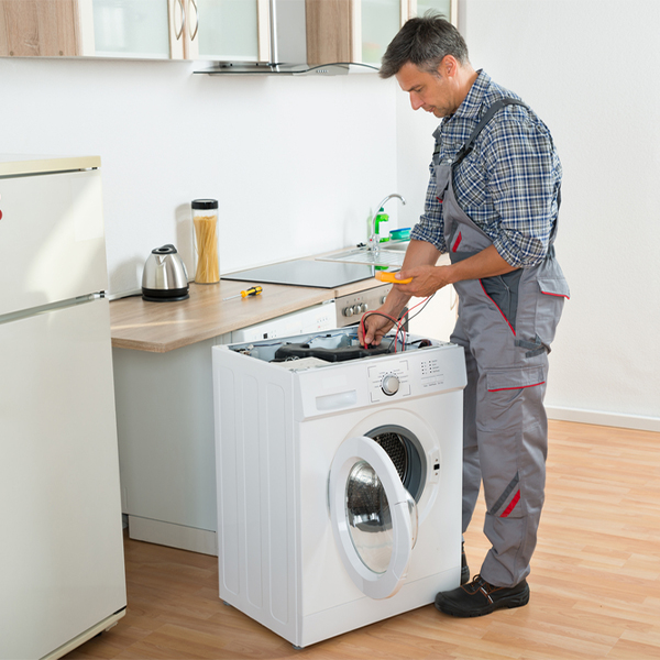 can you provide recommendations for reputable washer brands that typically have fewer repair issues in Sweet Home Texas